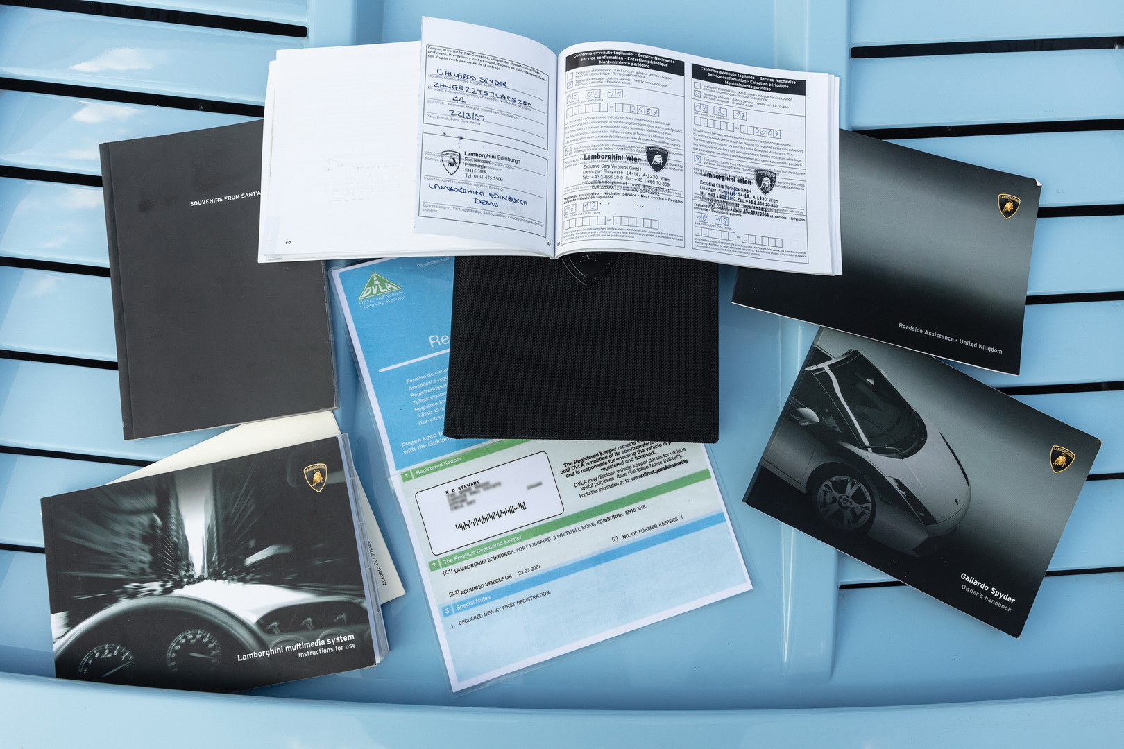 lamborghini-gallardo-spyder-rod-stewart-32 Do Ya Think Ex-Rod Stewart Lamborghini Gallardo Spyder Is Sexy? Then Bid On It