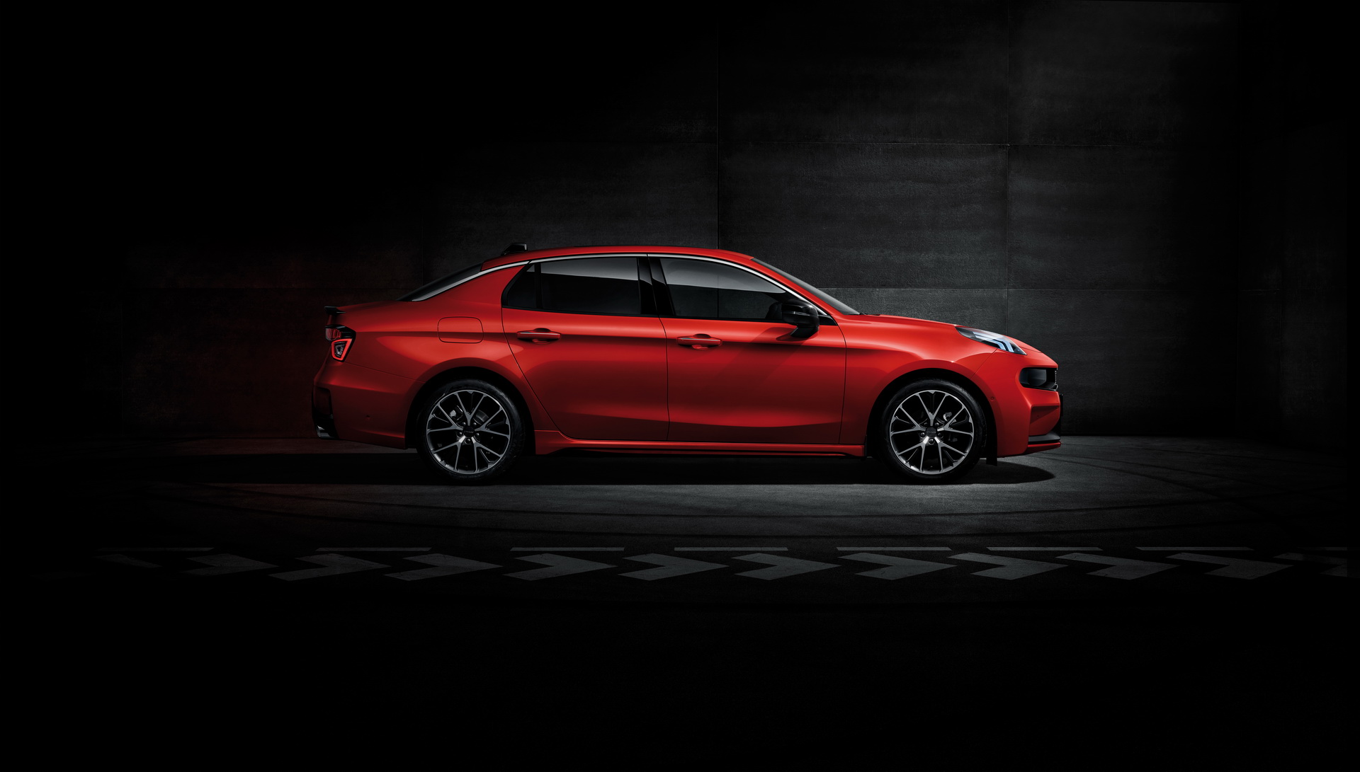 Lynk&Co03_7 Lynk & Co 03 Sedan Debuts At Chengdu Show, Finally Lets Us Take A Look Inside