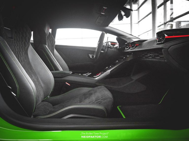 Neidfaktor-Lamborghini-Huracan-4 ‘Bullet Time’ Lamborghini Huracan Has Nothing To Do With The Matrix