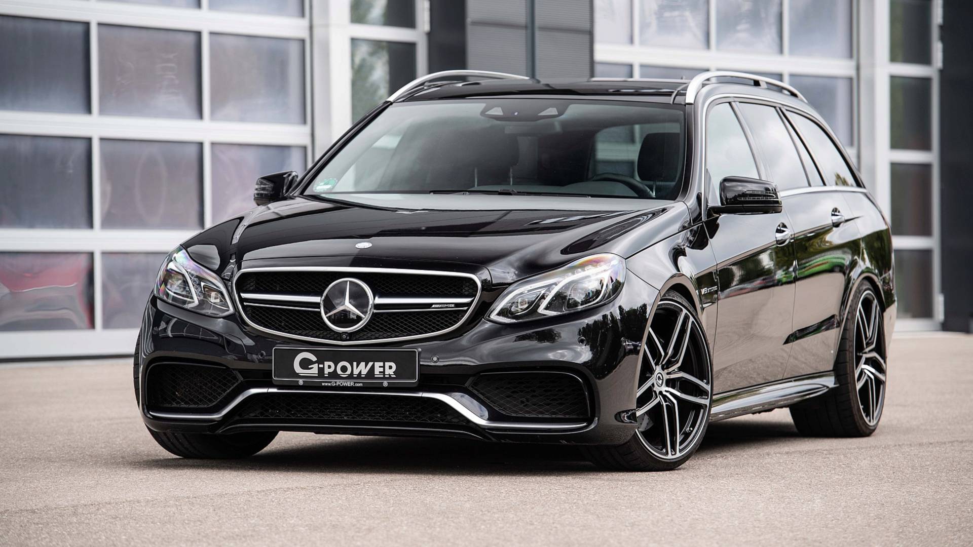 G-Power-Mercedes-Benz-E63-S-AMG-4 Who Needs An 800HP Merc Estate? Nobody – And That’s Why We Like It