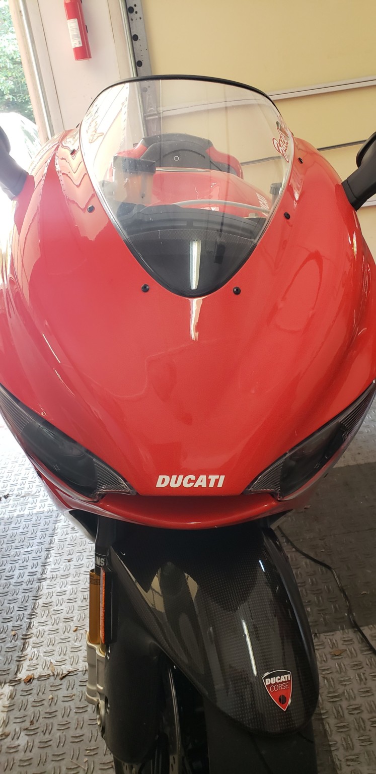 ducati-desmosedici-rr-auction-bat-15 Rare 2008 Ducati Desmosedici RR Will Cost You More Than $55k