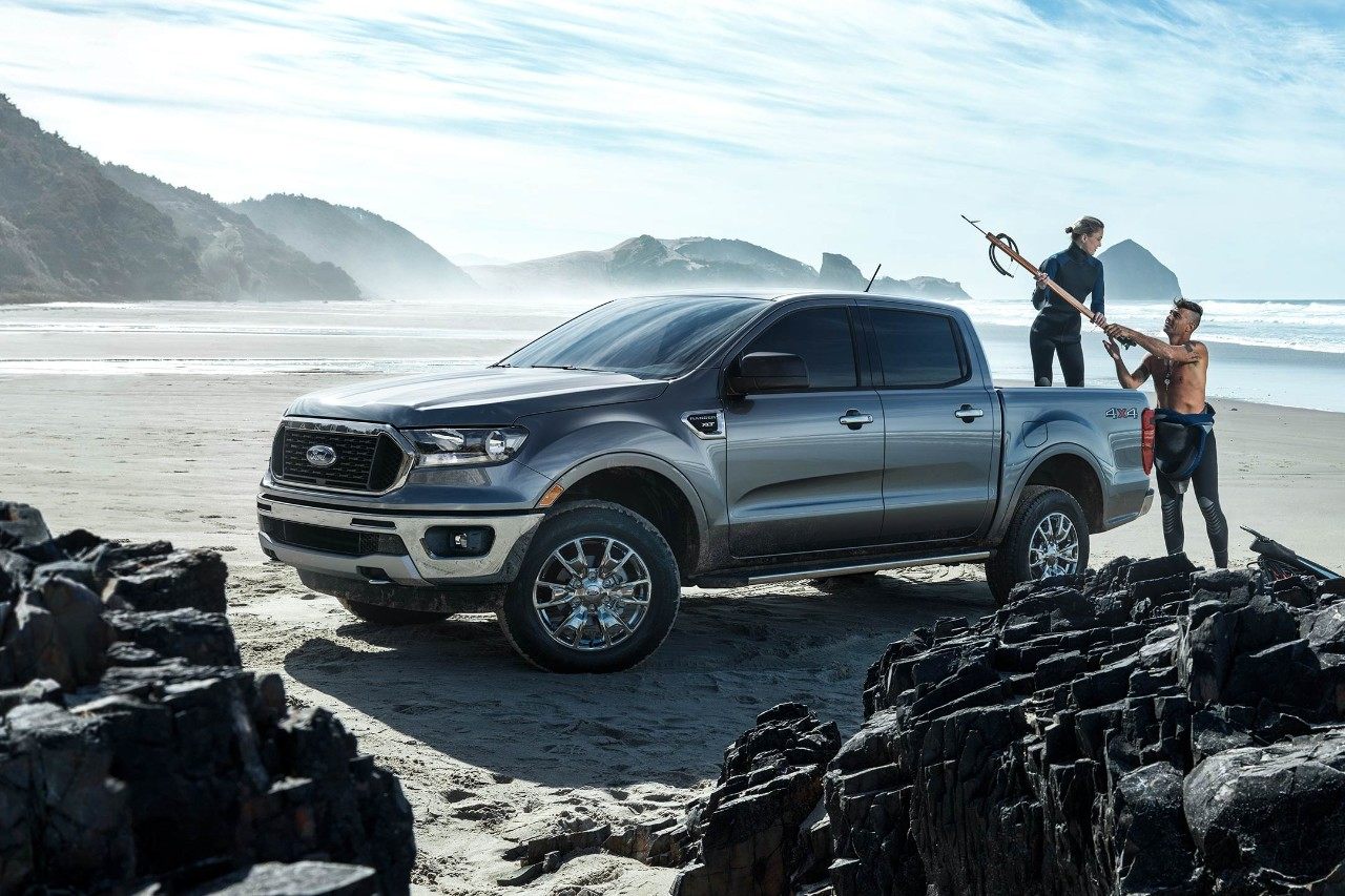 2019-Ford-Ranger-12 Ford Launches 2019 Ranger Configurator, Pricing Starts At $24,300