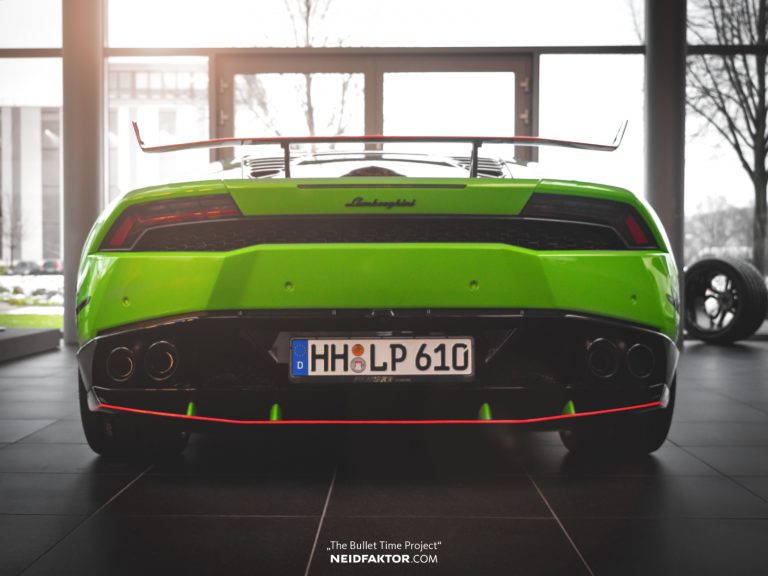 Neidfaktor-Lamborghini-Huracan-11 ‘Bullet Time’ Lamborghini Huracan Has Nothing To Do With The Matrix