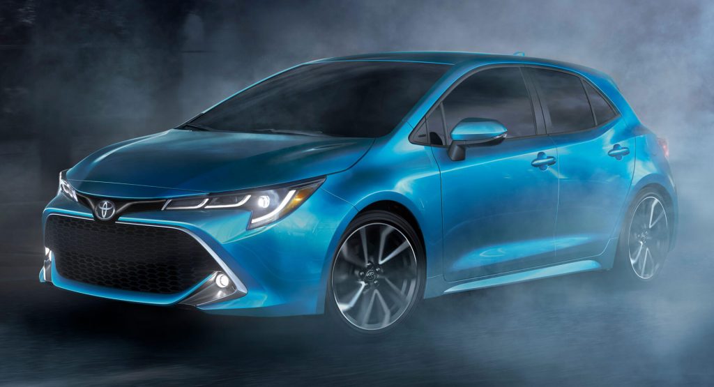2019 Toyota Auris Says No To Diesels, Debuts New 178HP Hybrid