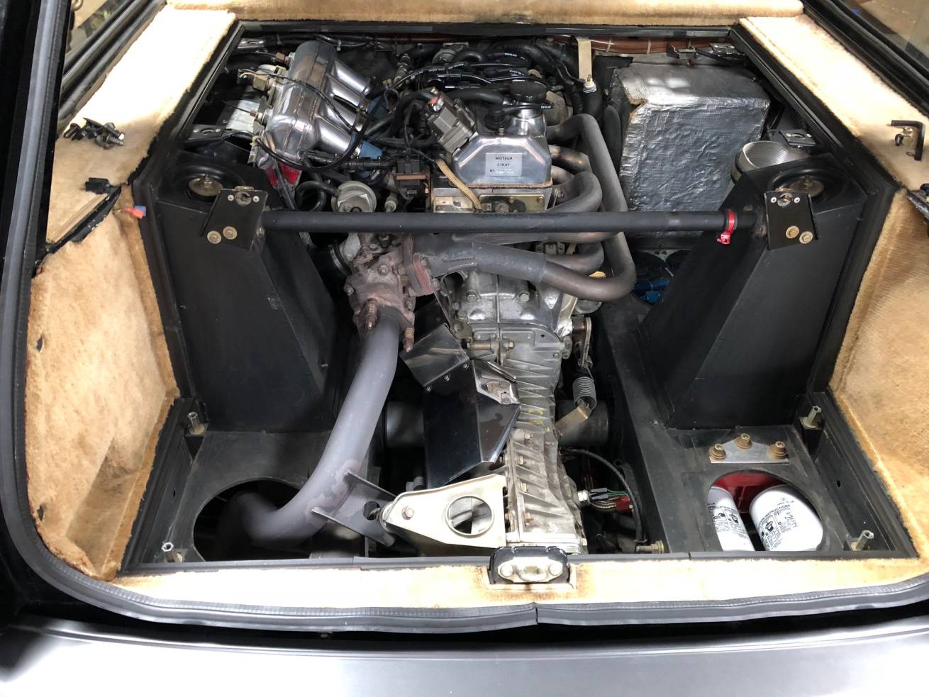 1985-renault-r5-turbo-2-evo-bat-auction-17 1985 Renault R5 Turbo 2 Evo Will Help You Make A French Connection