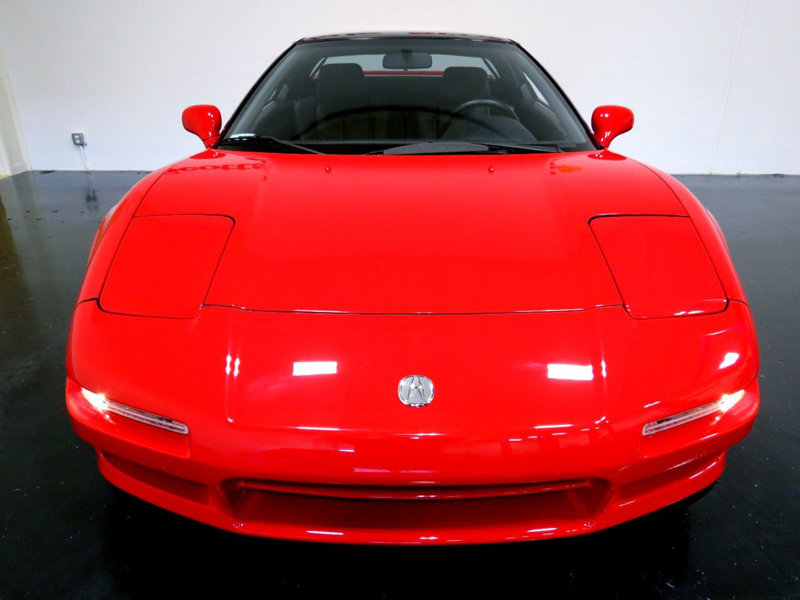 1991-Acura-NSX-15 Is $185,000 Too Much For A Practically New 1991 Acura NSX?