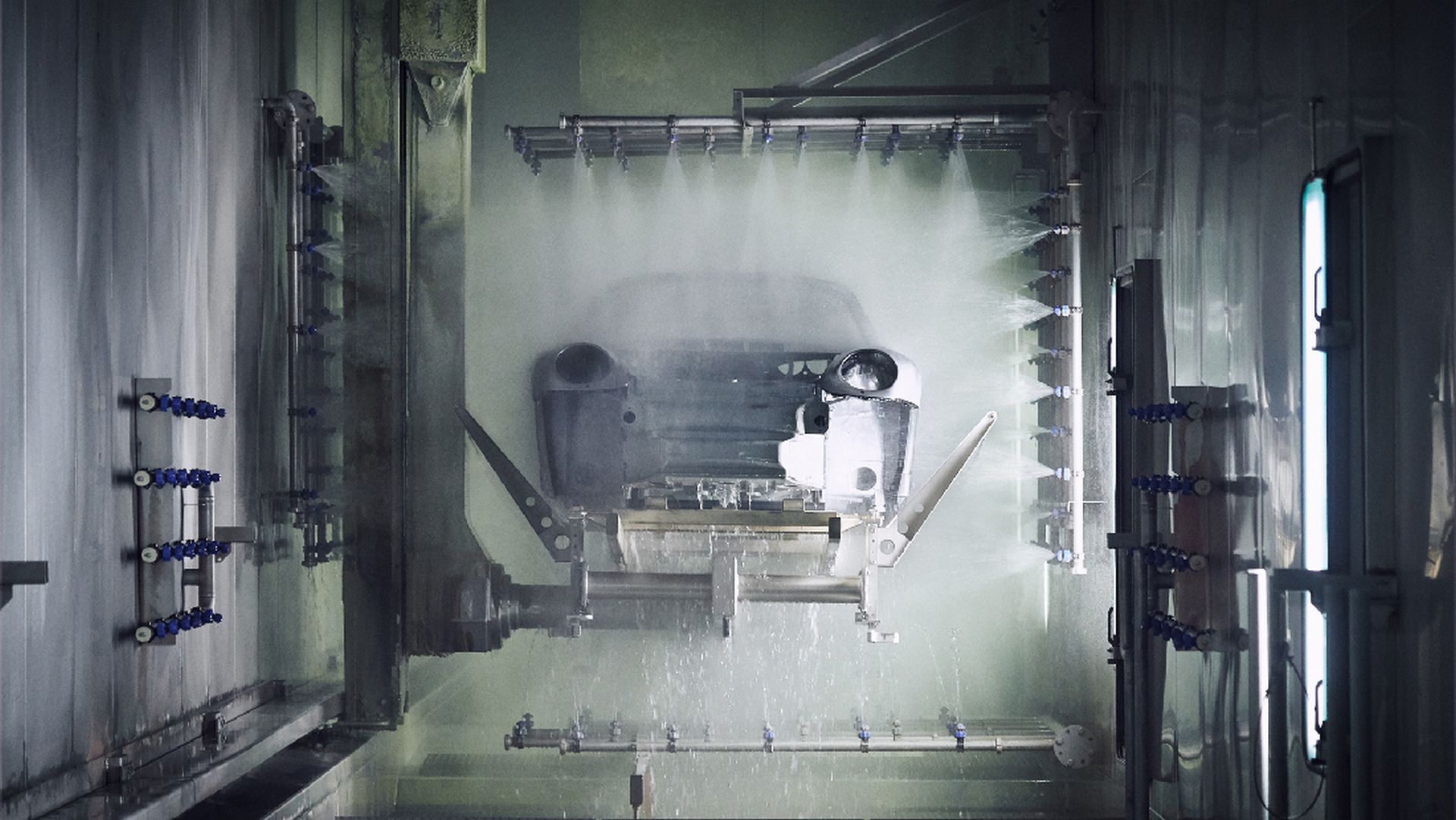 Porsche-993-Turbo-Project-Gold-2 Porsche’s Project Gold Is A Brand New, 20-Year Old 993 Turbo