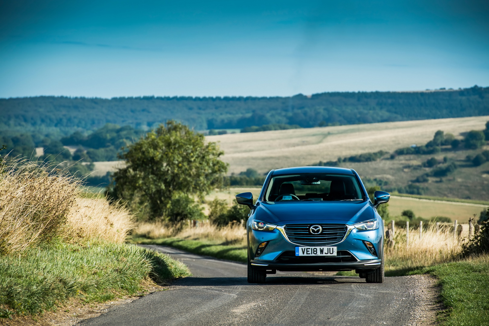 2019-mazda-cx-3-europe-2 2019 Euro-Spec Mazda CX-3 Debuts New Diesel Engine And Sport Black+ Special Edition
