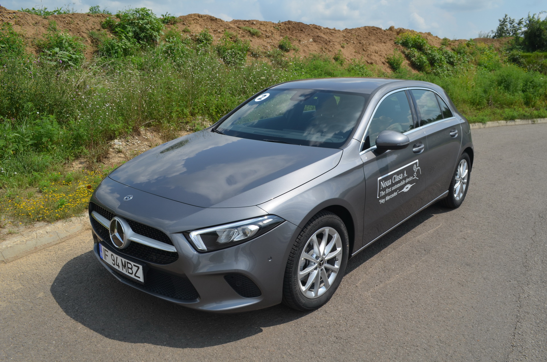 2018-mercedes-a180d-cs-review-18 Driven: 2018 Mercedes A-Class Lives Up To The Hype – But Only Just