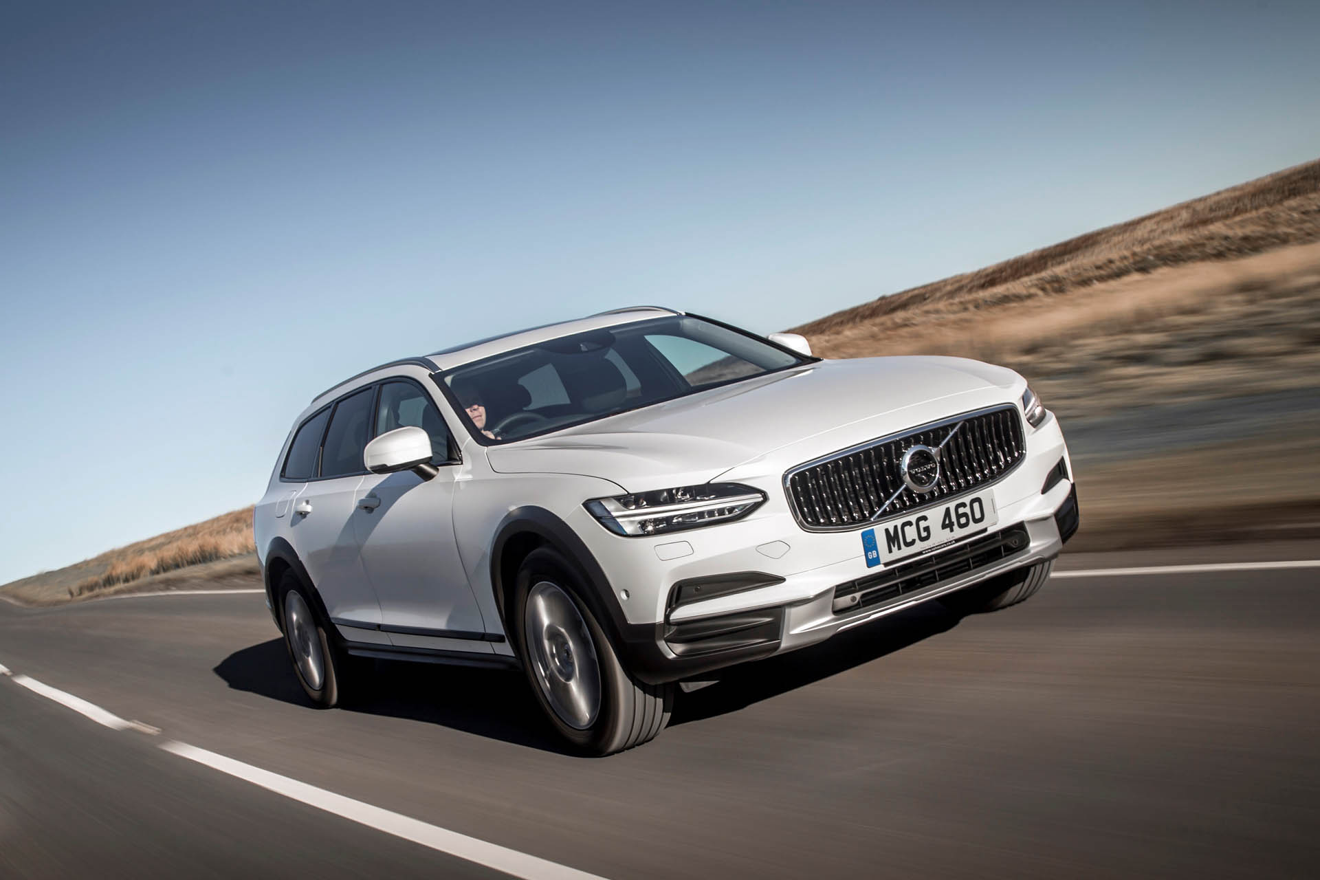 Volvo V90 Volvo UK Slots A More Powerful Gasoline Engine Into Its Biggest Models