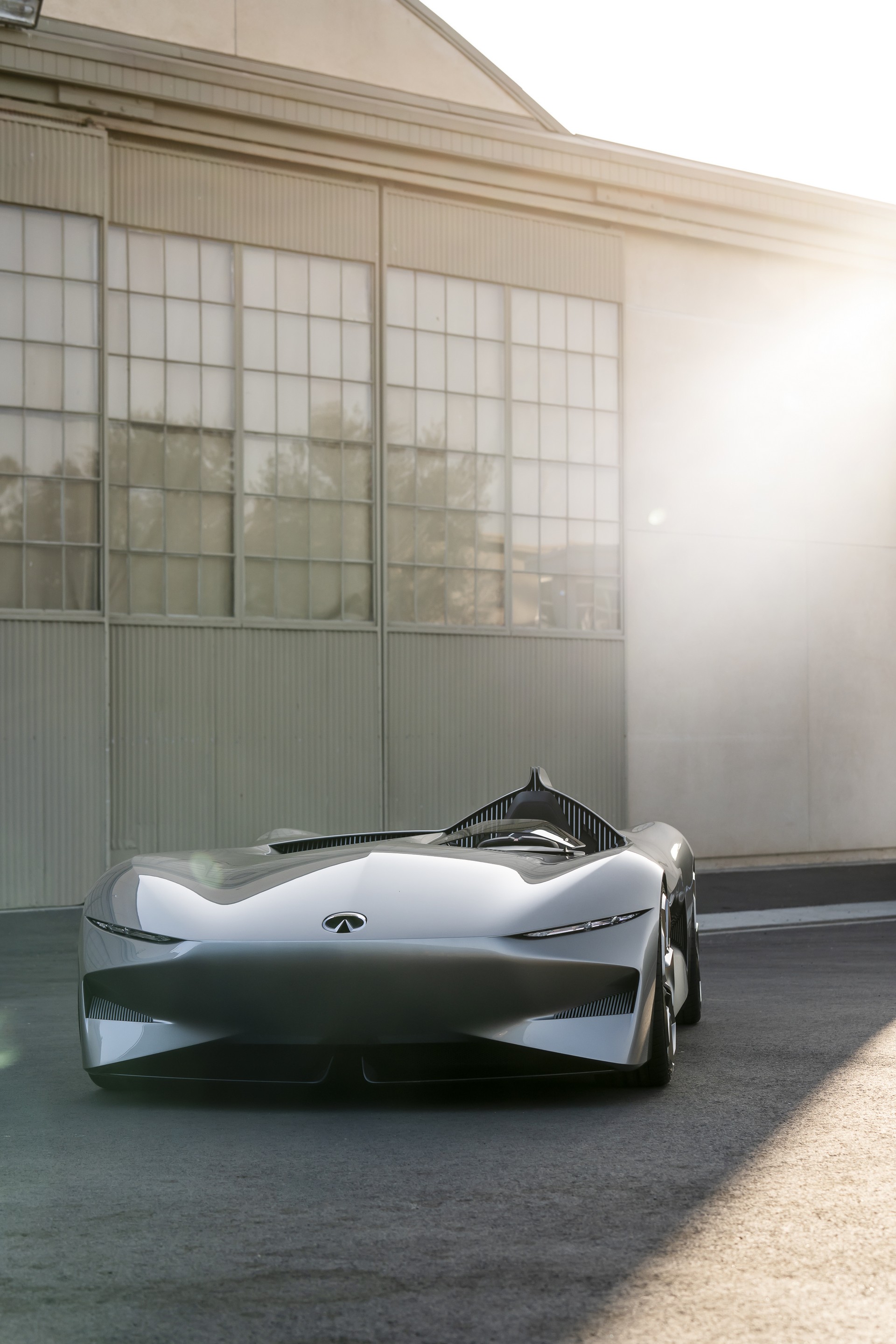 Infiniti Prototype 10-45 Infiniti’s Prototype 10 Is A Futuristic Speedster Inspired By Electrified Performance