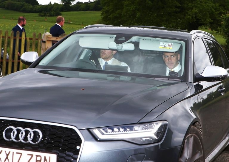 Audi-RS6-Prince-Harry-14 You Could Own Prince Harry’s Low-Mileage Audi RS6 For $94,000
