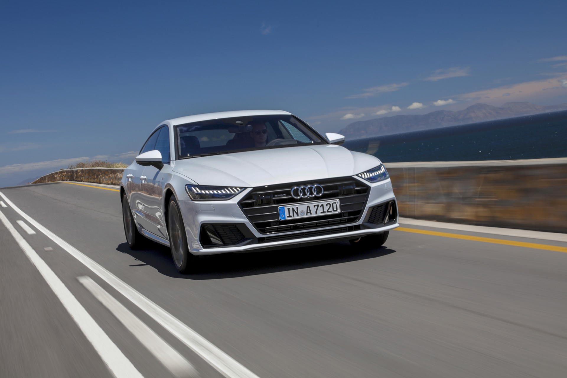 2019-Audi-A7-27 2019 Audi A7 Sportback Pricing Starts At $68,000
