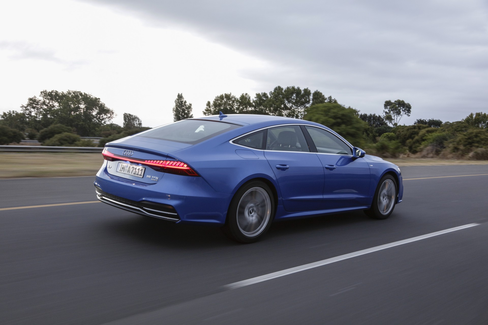 2019-Audi-A7-13 2019 Audi A7 Sportback Pricing Starts At $68,000