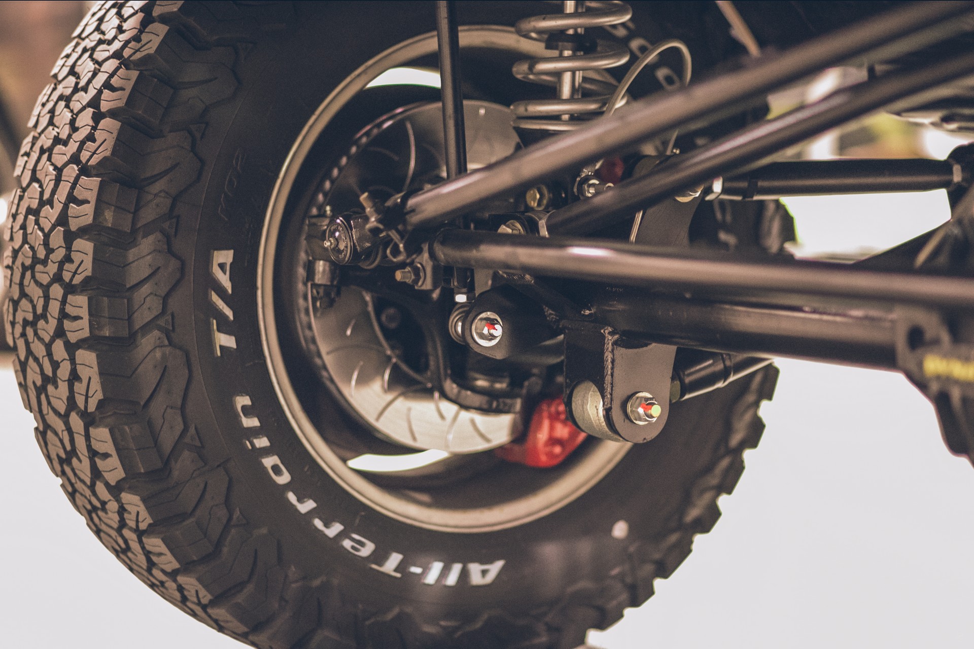 Icon Bronco BR Derelict-30 Icon Bronco BR Derelict Combines Old School Looks With A 5.0-Liter Coyote V8