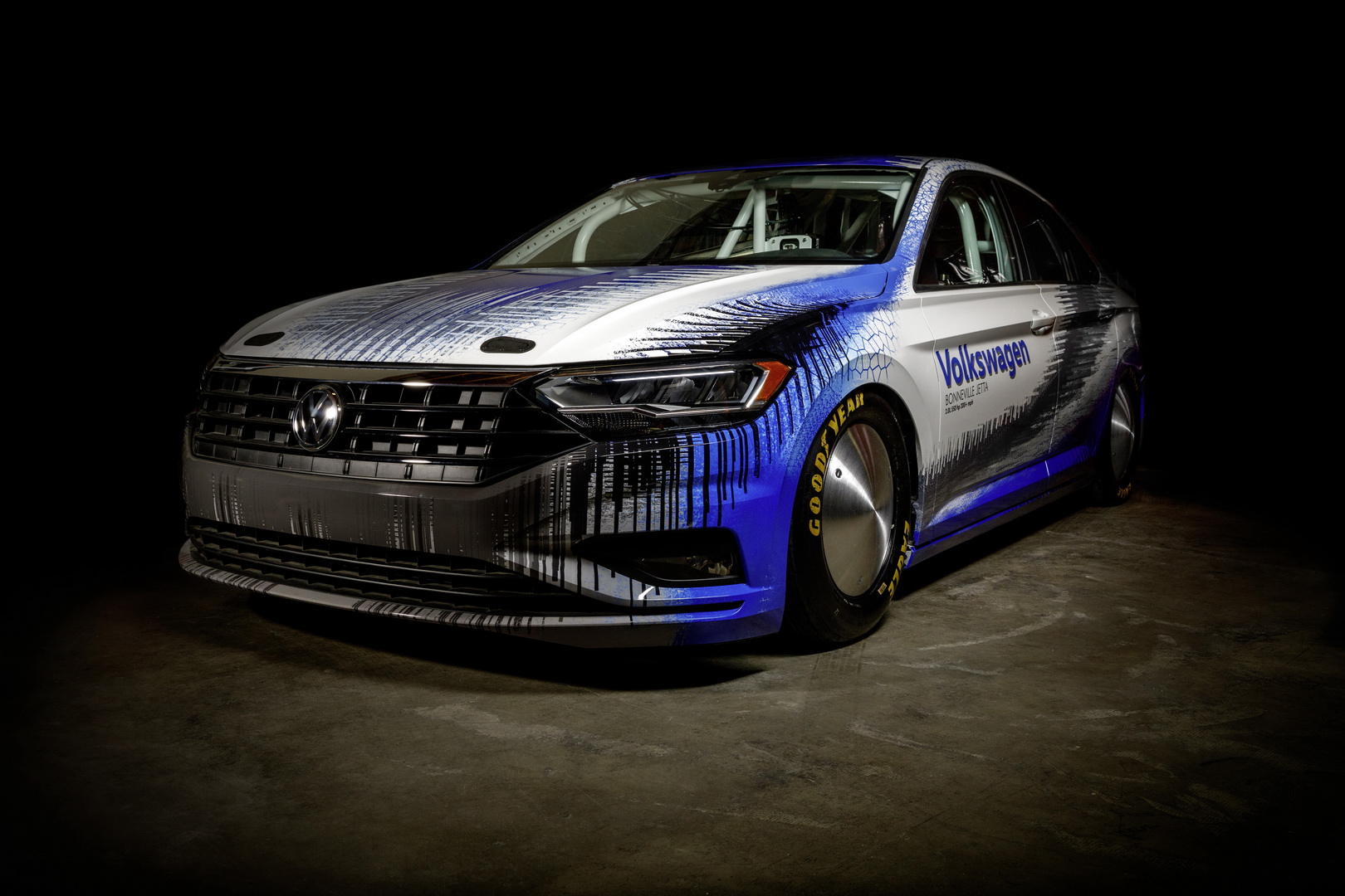 VW-Jetta-Bonneville-2 Transmission Issue Stops Play At VW’s Bonneville Record Attempt