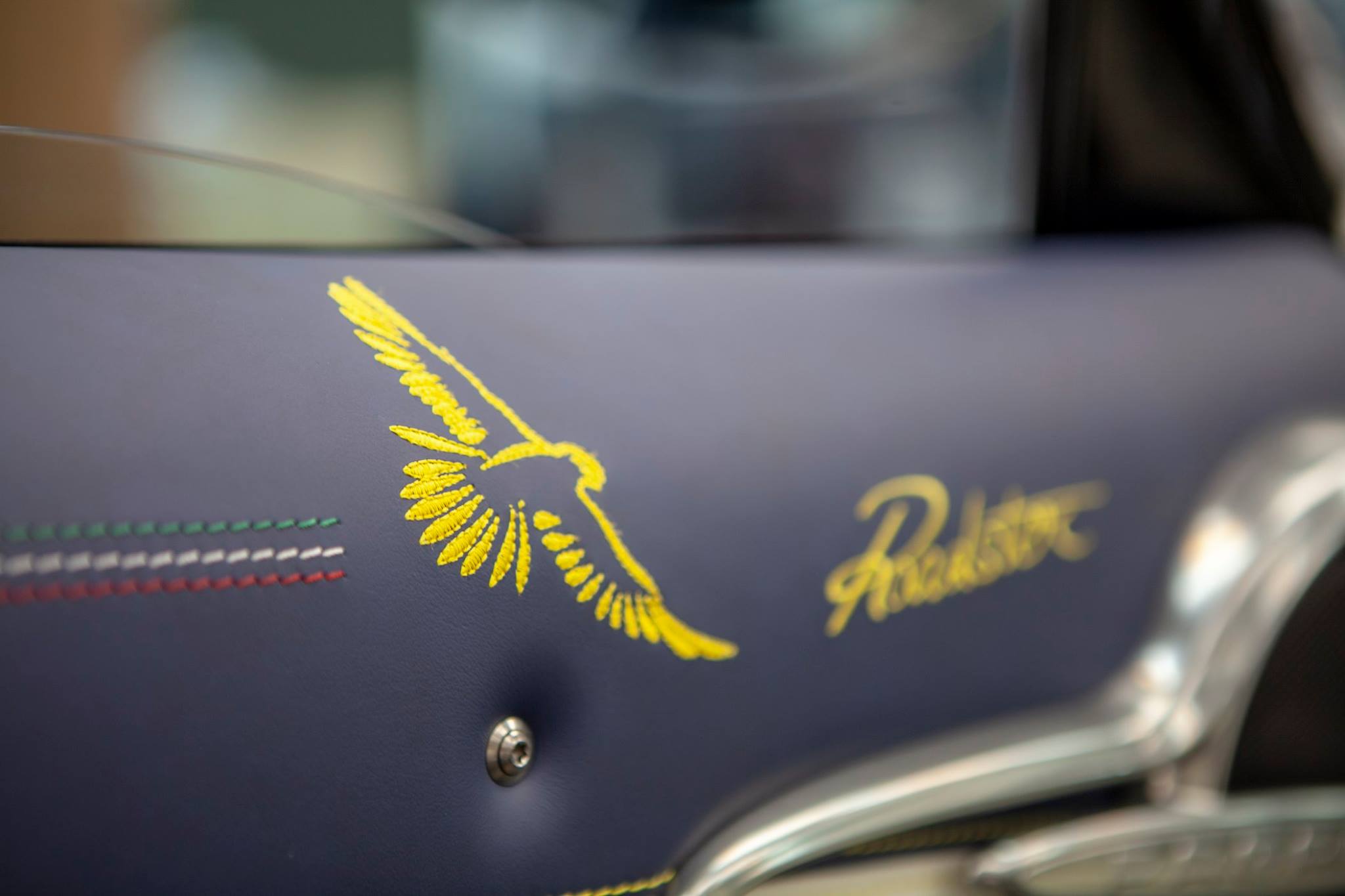Pagani-Huayra-Roadster-Gyrfalcon-3 Latest Pagani Huayra Roadster Named After The Fastest And Most Ferocious Falcon