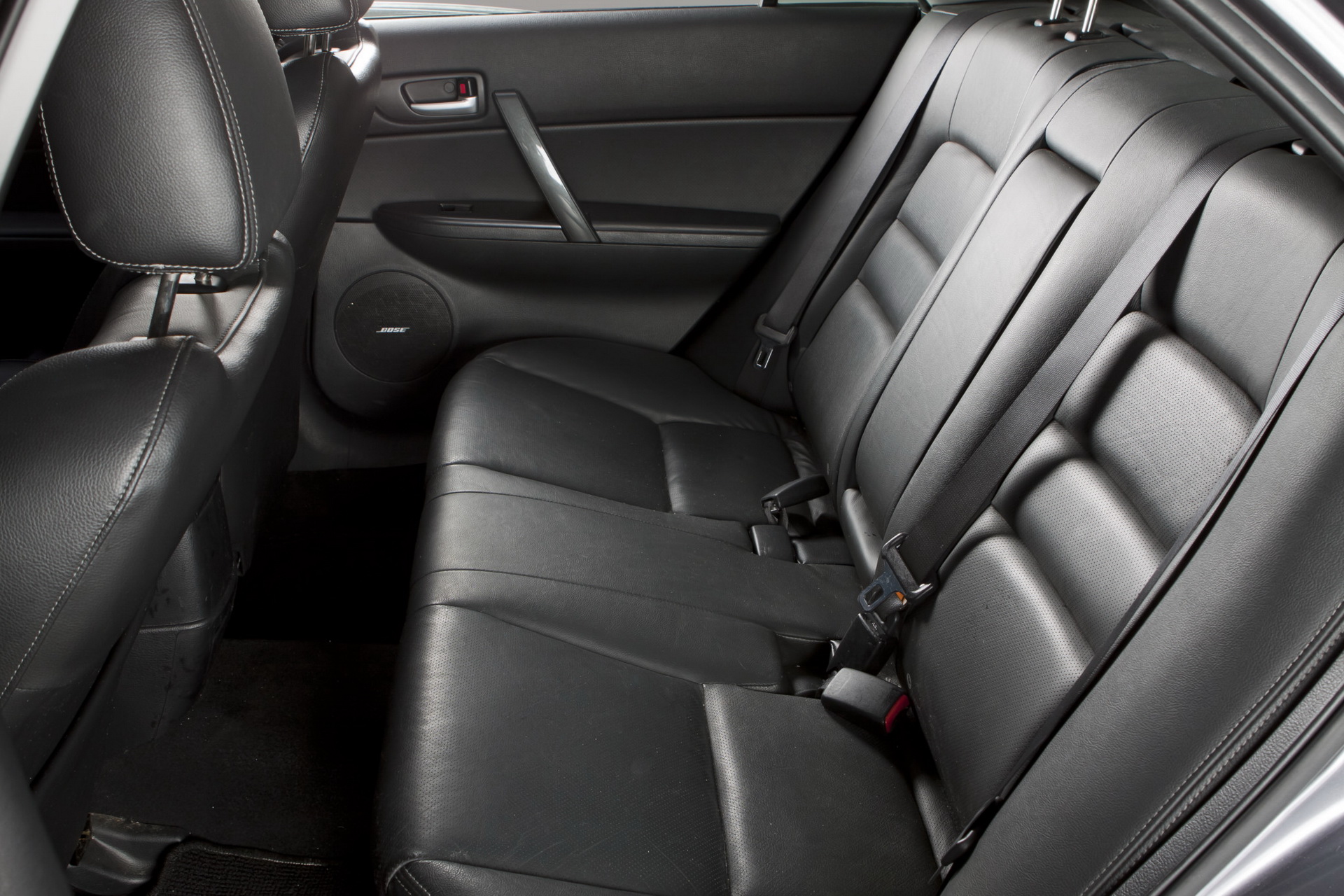 2006-mazda-mazdaspeed6-bat-auction-26 2006 Mazdaspeed6 Offers 274HP And Great Handling For Less Than $3k