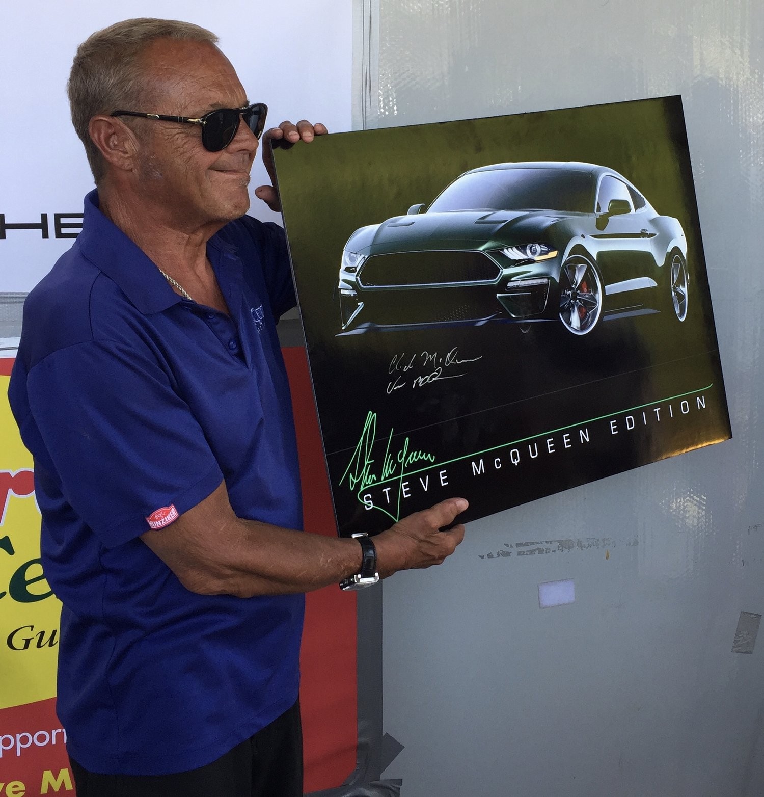 Steeda Steve McQueen Edition Bullitt Mustang-6 Steeda Mustang Bullitt Steve McQueen Edition Offers Up To 775 HP