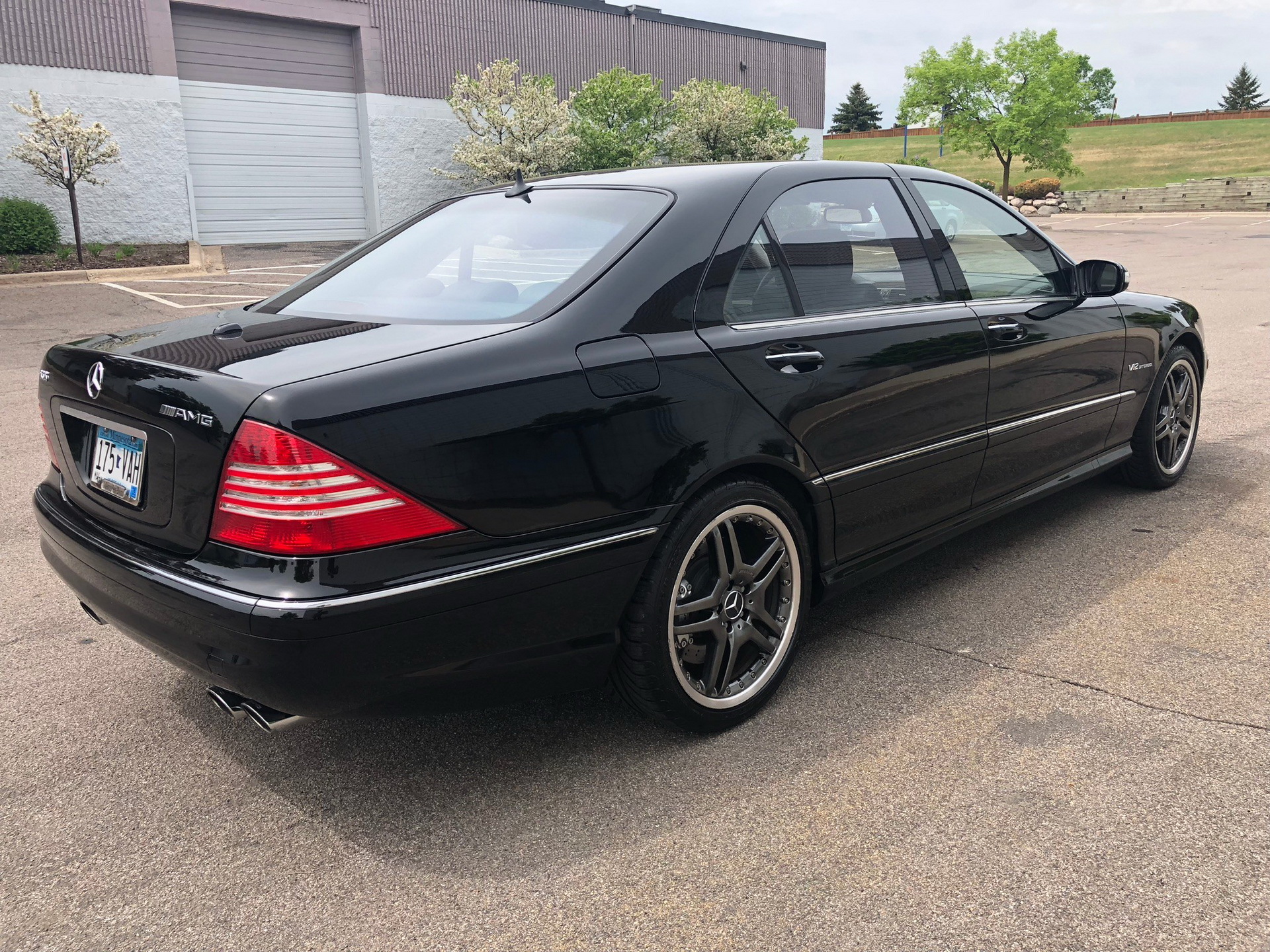 2006-mercedes-s65-bat-auction-35 You Can Get A Super Clean 604 HP Mercedes S65 AMG For Less Than $20k