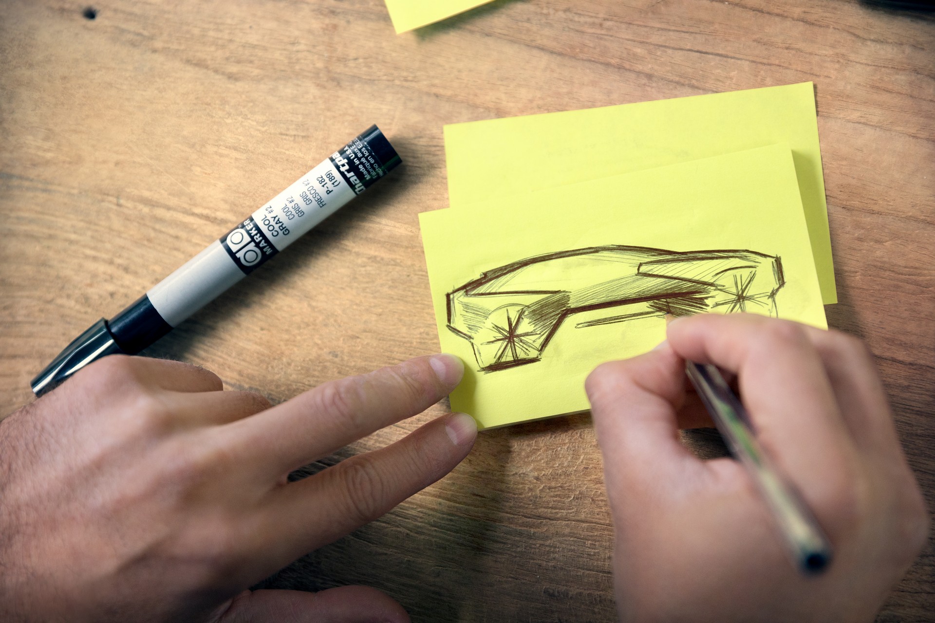 BMW-iNext-Concept-5 BMW Sketches Out iNEXT Concept, Confirms It’s A Crossover
