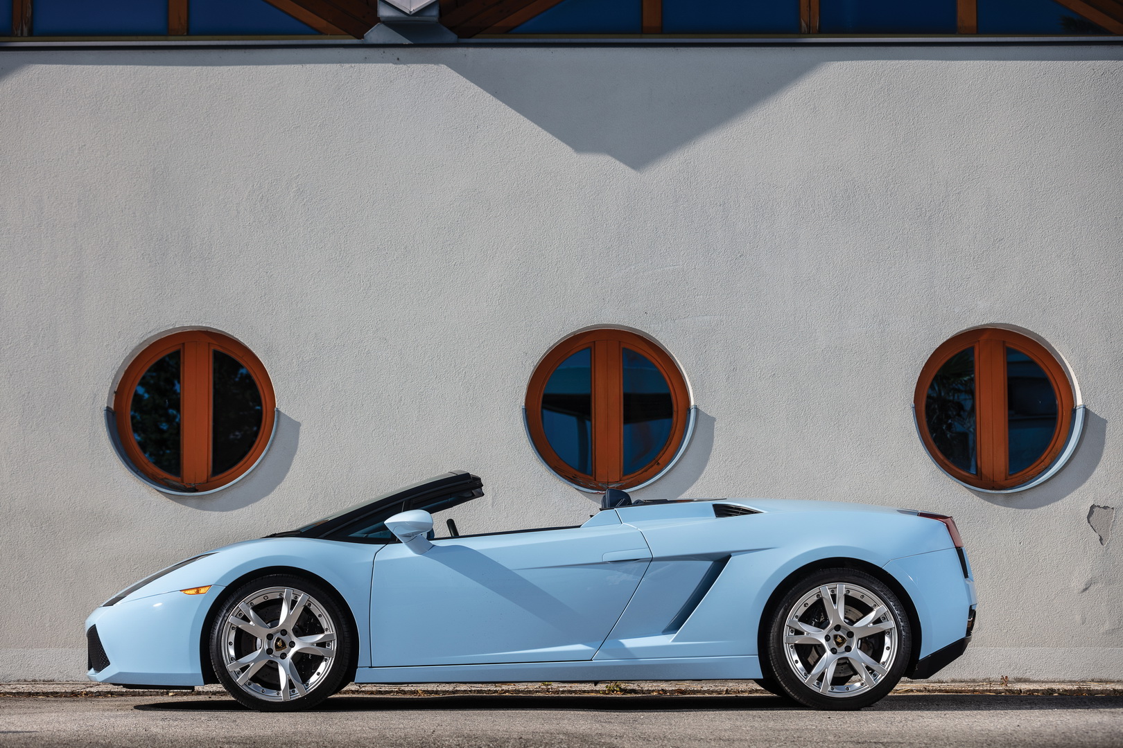 lamborghini-gallardo-spyder-rod-stewart-3 Do Ya Think Ex-Rod Stewart Lamborghini Gallardo Spyder Is Sexy? Then Bid On It