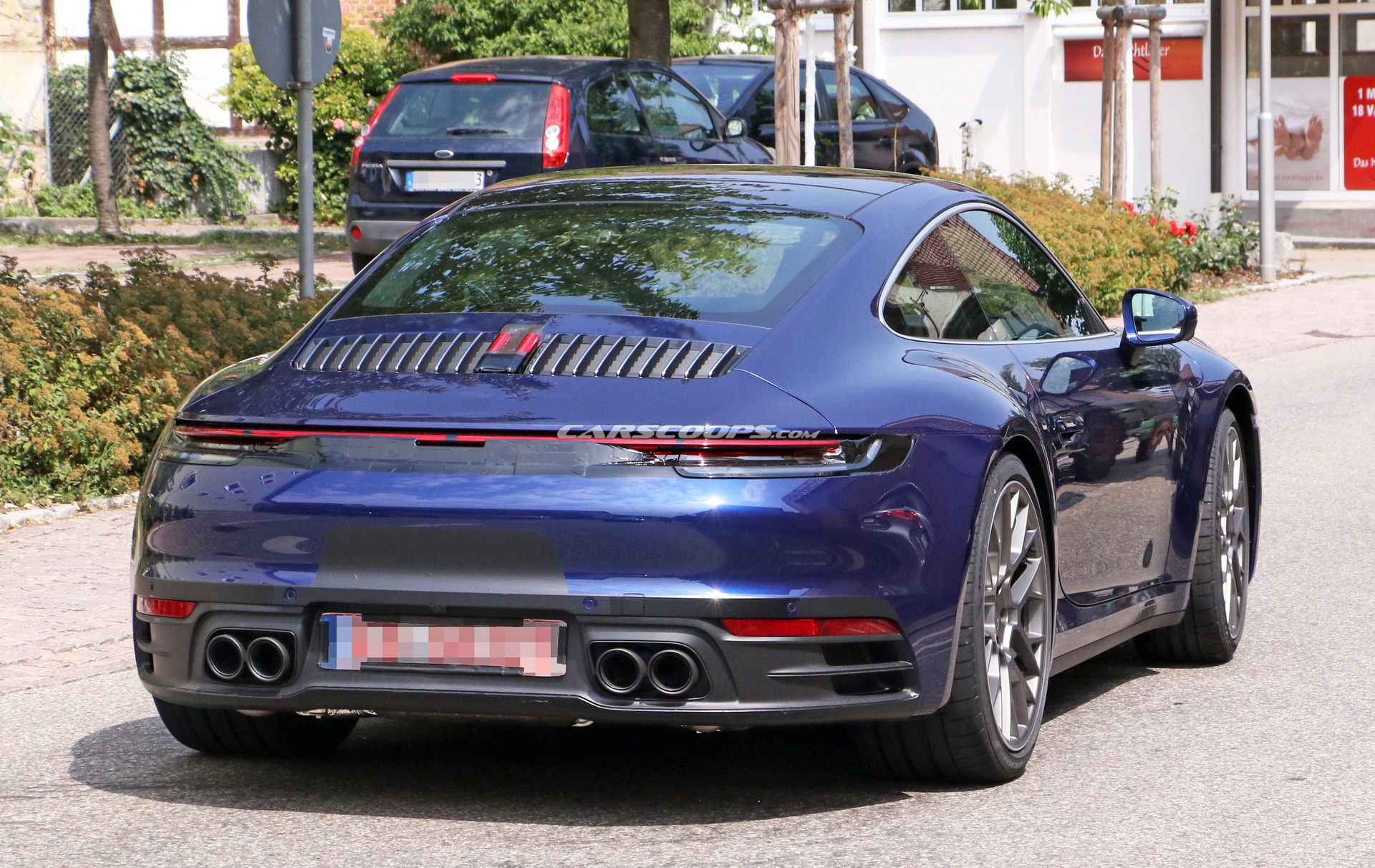 2019 Porsche 911 - 992-4 2020 Porsche 911 ‘992’: This Is The Finished Item (Now With Interior Pics And In More Colors)