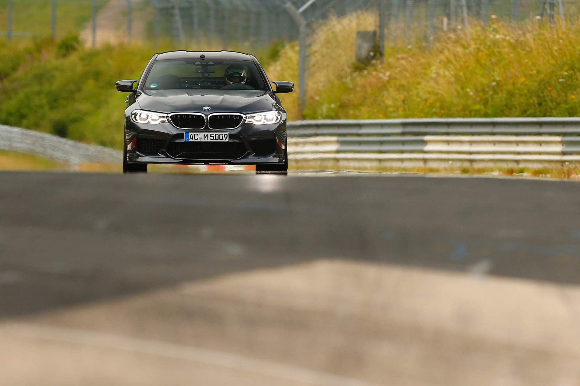 AC-Schnitzer-BMW-M5-F90-Nurburgring-record-2 AC Schnitzer’s M5 Is 9 Seconds Quicker Than Stock M5 On The Green Hell