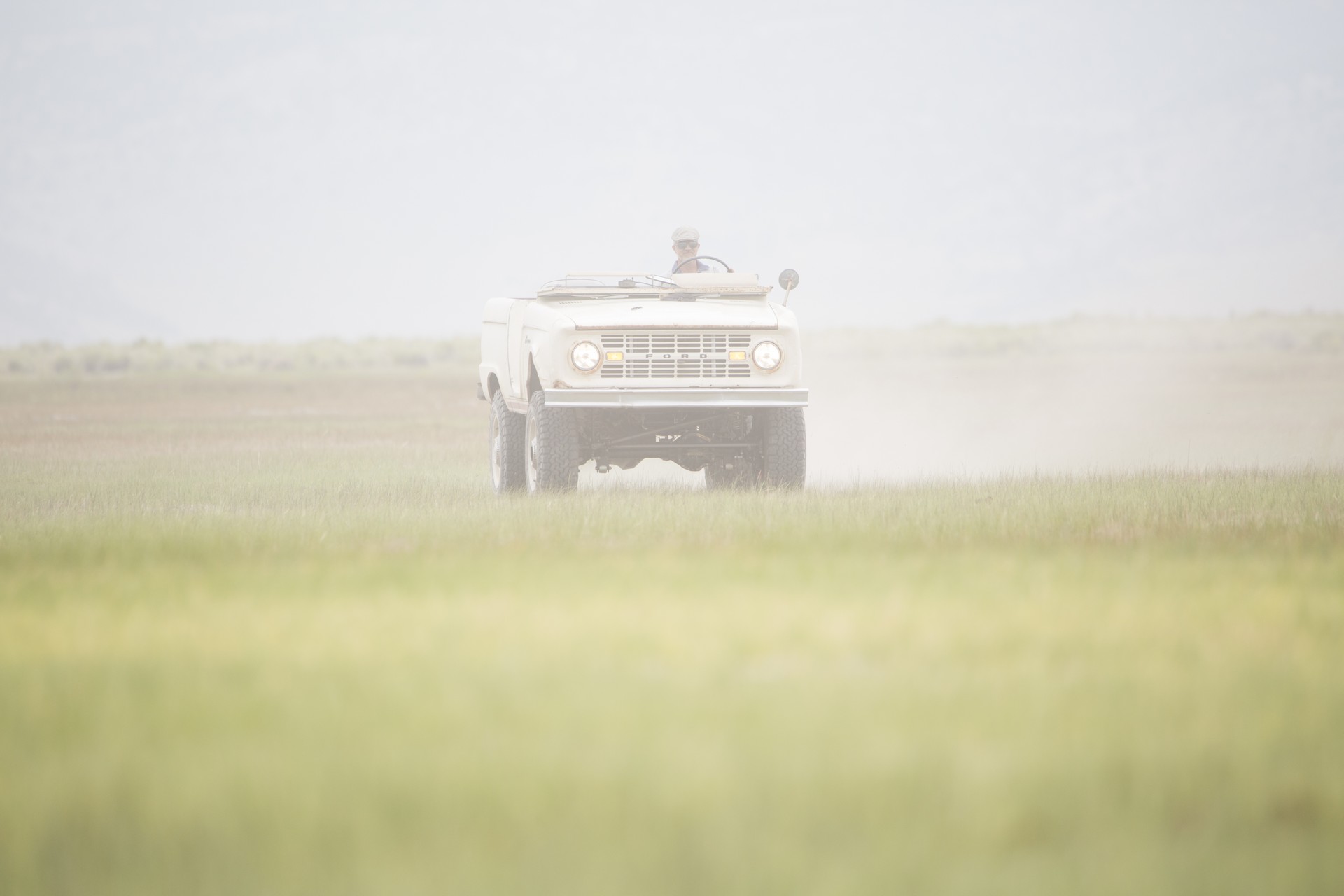 Icon Bronco BR Derelict-32 Icon Bronco BR Derelict Combines Old School Looks With A 5.0-Liter Coyote V8