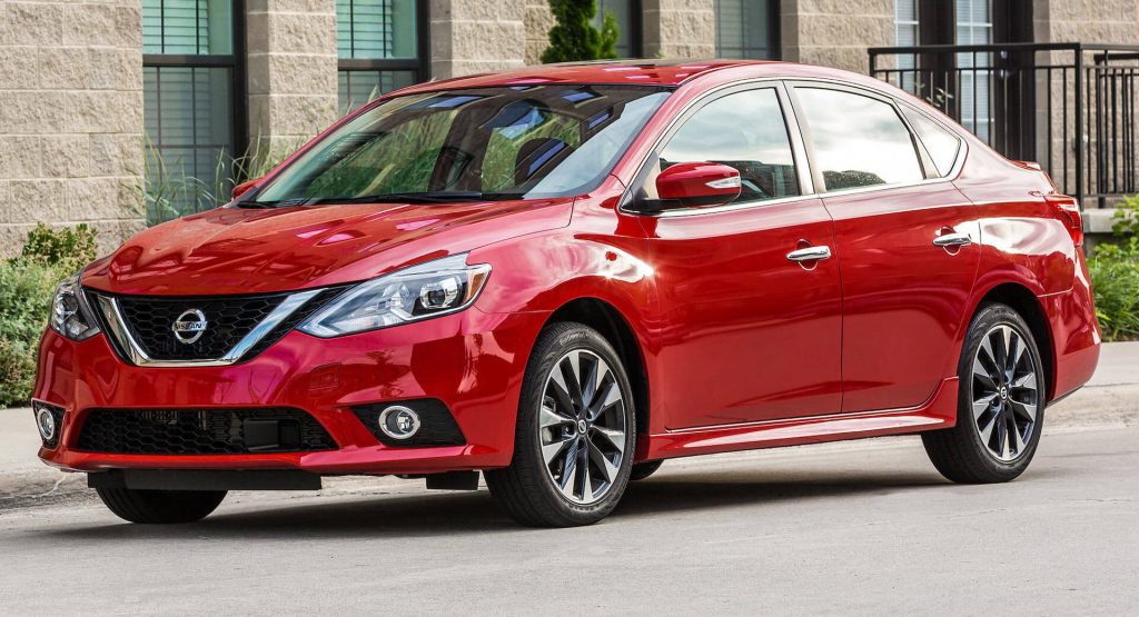  2019 Nissan Sentra Gains New Tech And An SV Special Edition
