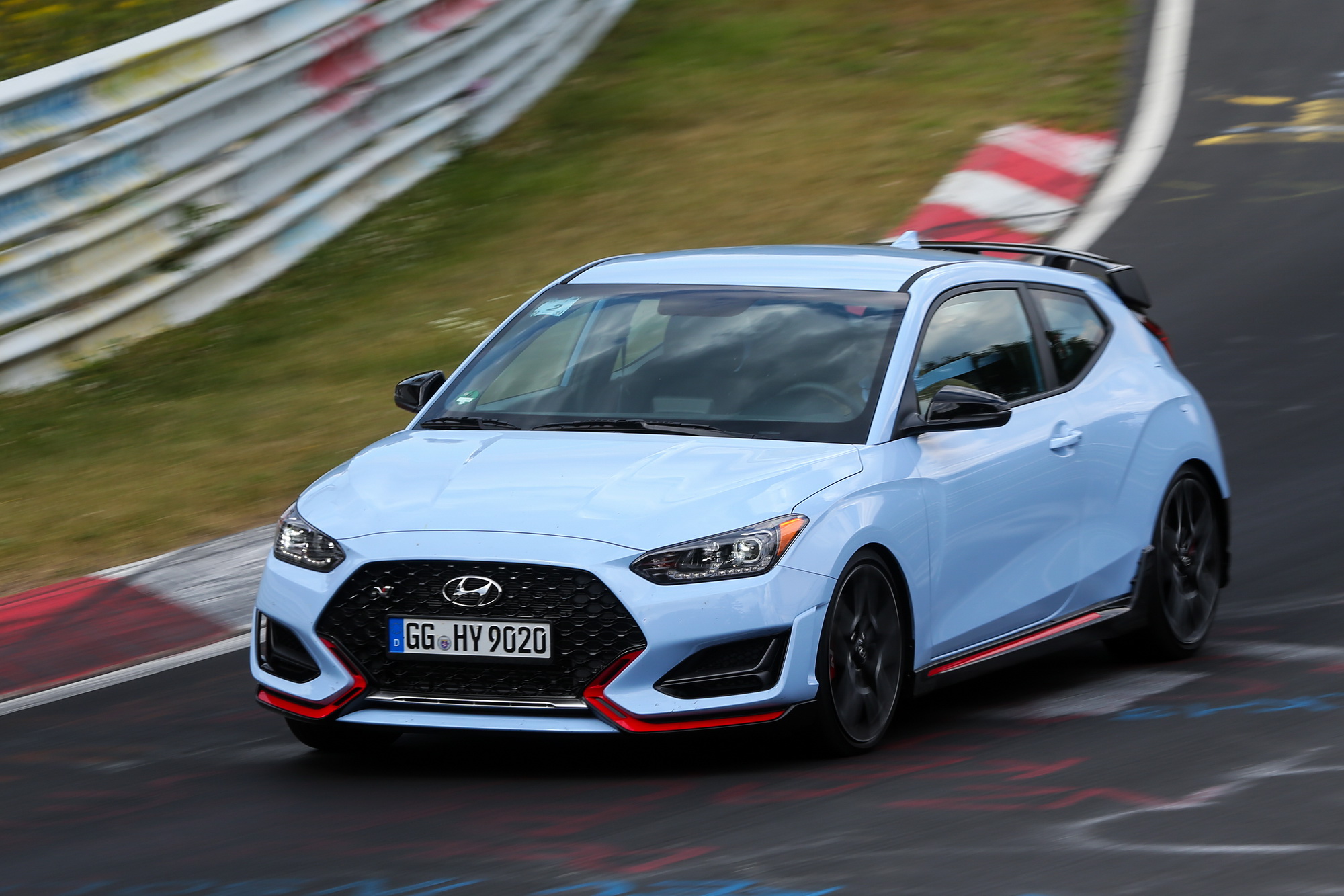 hyundai-n-cars-11 Hyundai i30 N Fastback Confirmed For Paris Auto Show Debut