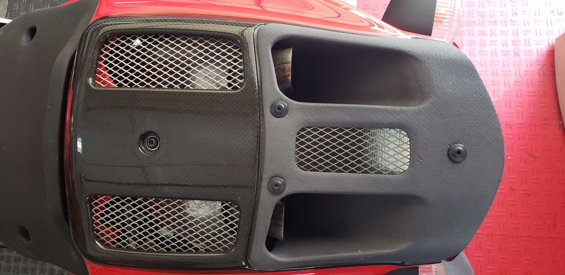 ducati-desmosedici-rr-auction-bat-24 Rare 2008 Ducati Desmosedici RR Will Cost You More Than $55k