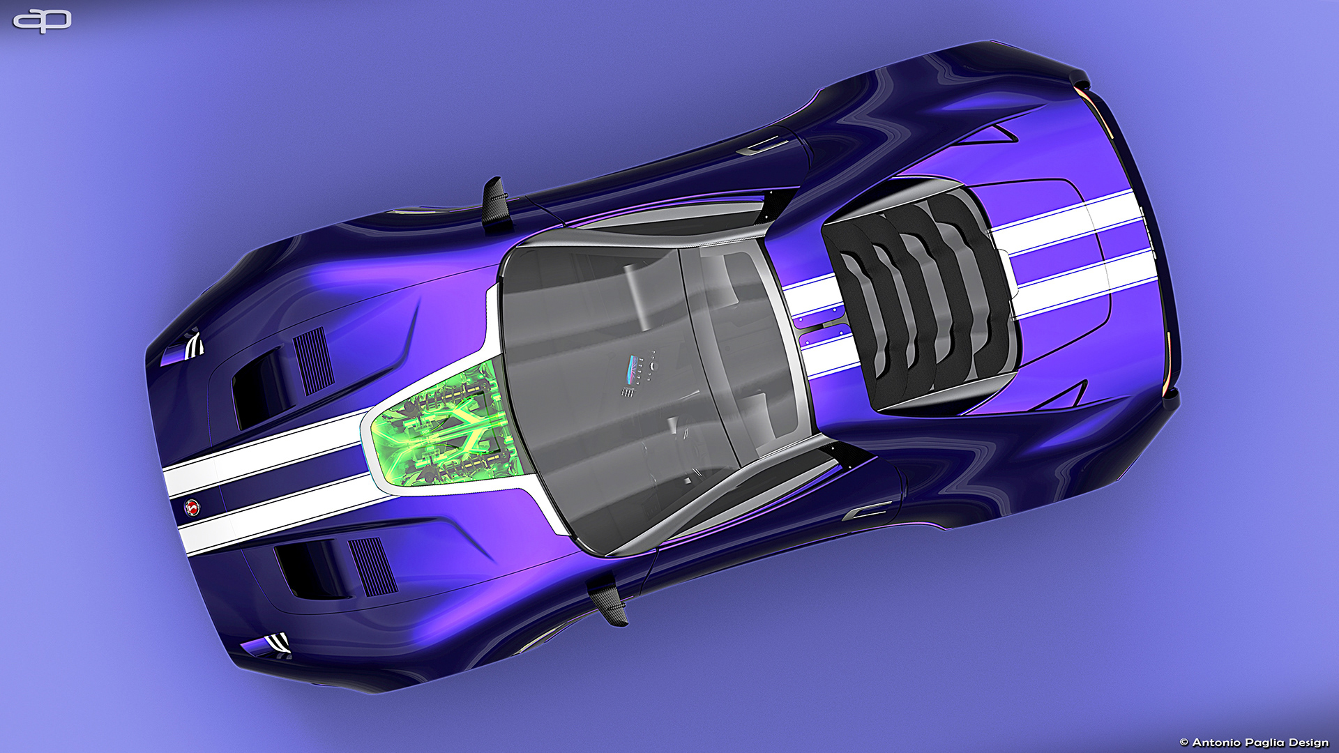 Shelby-OTR-Concept-3 Shelby OTR Study Has Us Dreaming Of The Impossible