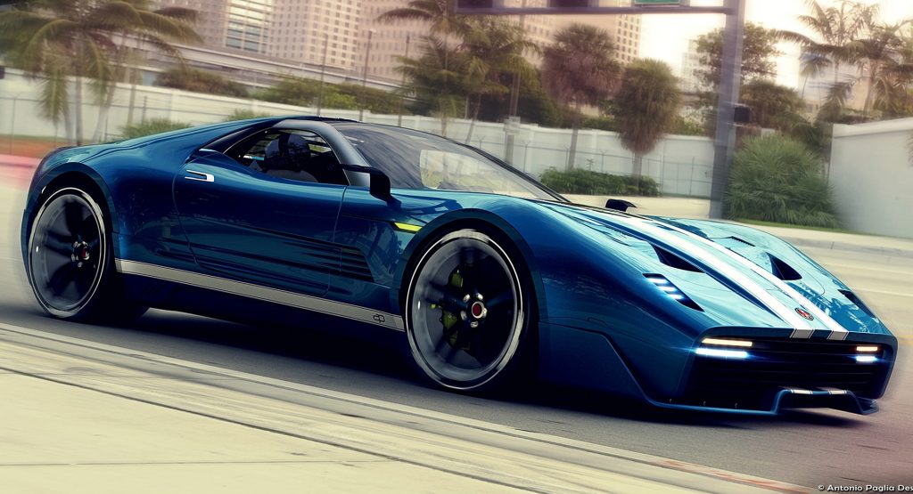 Shelby OTR Study Has Us Dreaming Of The Impossible