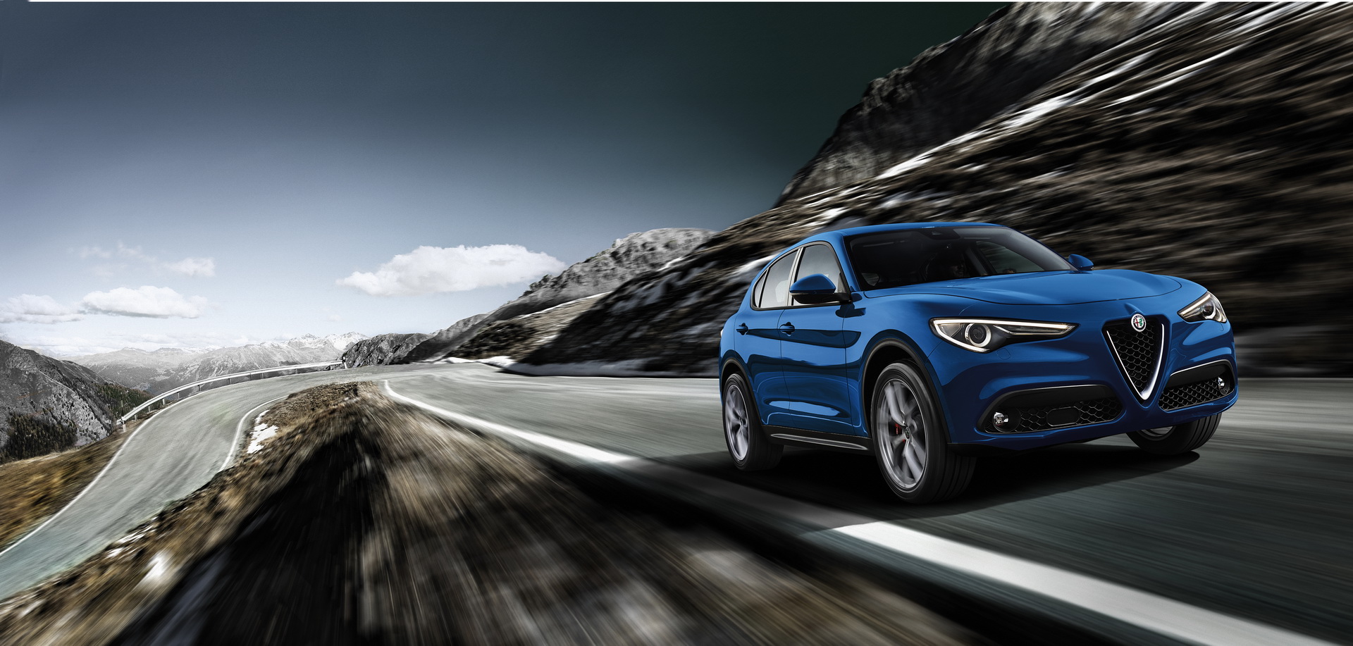 Alfa-Romeo-Stelvio-04 Alfa Romeo’s Q3-Rivaling SUV To Be Based On Shrunken Giorgio Platform