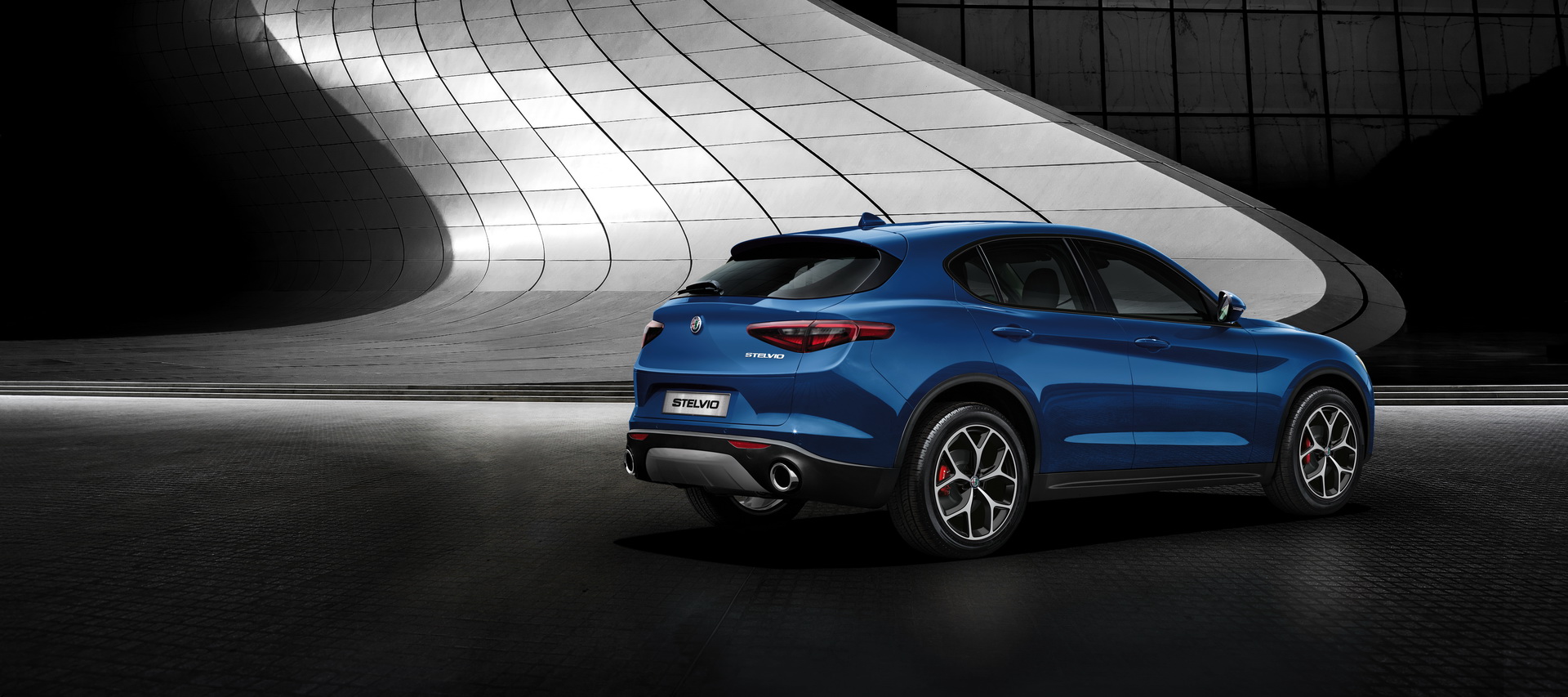 Alfa-Romeo-Stelvio-05 Alfa Romeo’s Q3-Rivaling SUV To Be Based On Shrunken Giorgio Platform