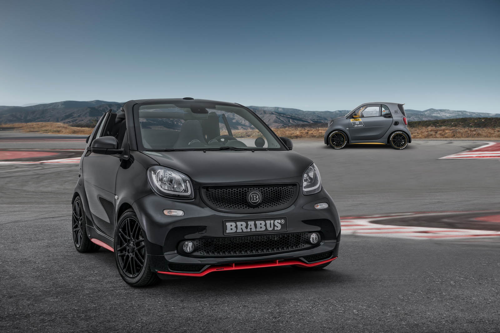 BRABUS-125R-b18aa0210 Brabus 125R Is The Mighty Mouse Of Smart Fortwo Cabrios With Almost Double The Power