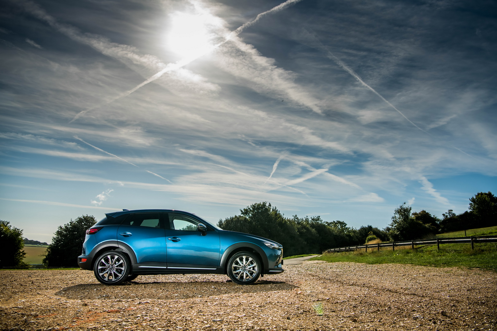 2019-mazda-cx-3-europe-4 2019 Euro-Spec Mazda CX-3 Debuts New Diesel Engine And Sport Black+ Special Edition