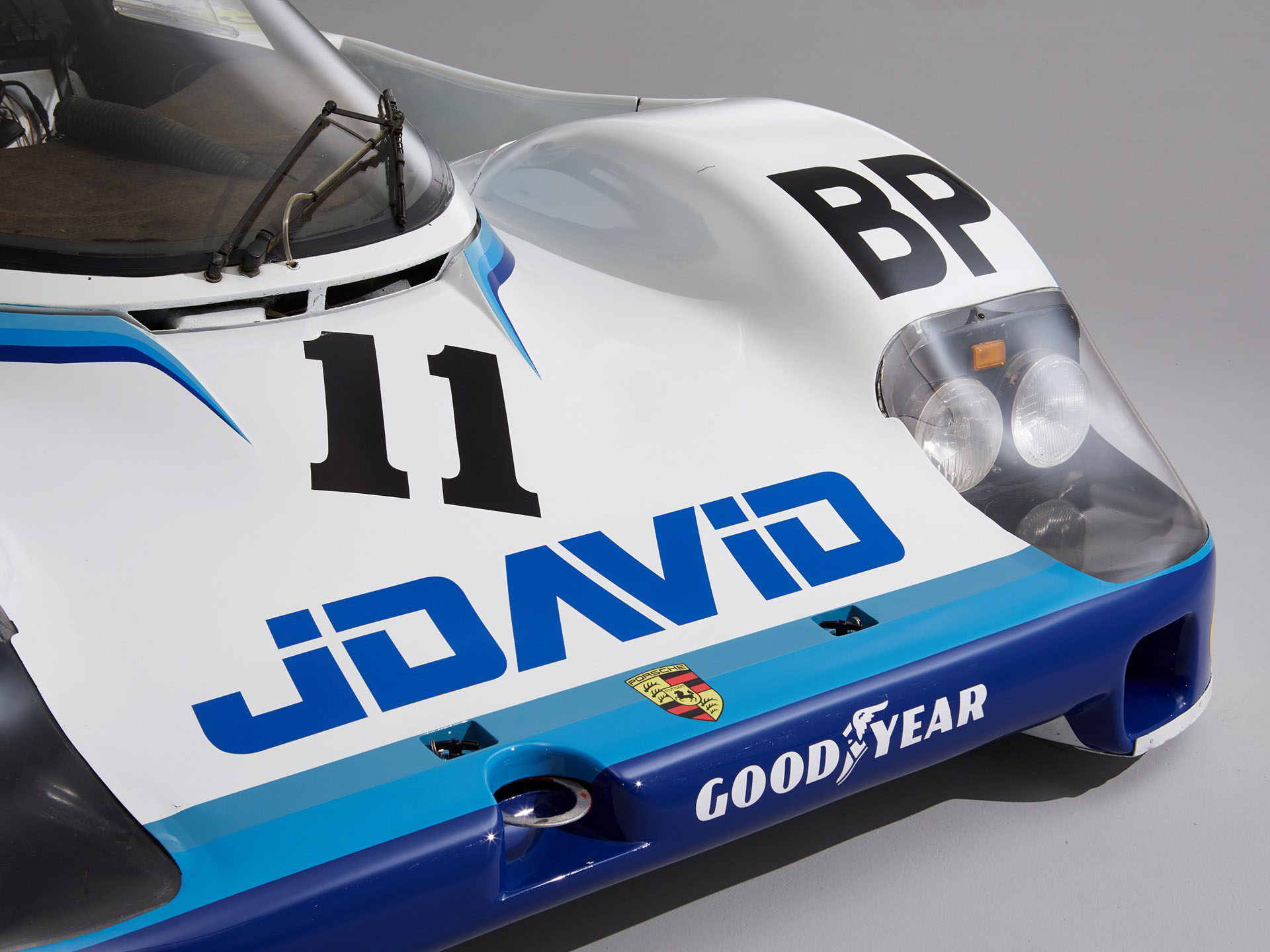 porsche-956-110-08 Superb Porsche 956 Set To Highlight Anniversary Sale At Atlanta HQ