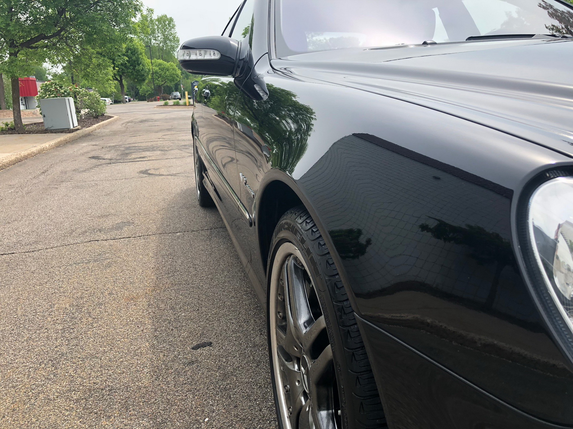 2006-mercedes-s65-bat-auction-34 You Can Get A Super Clean 604 HP Mercedes S65 AMG For Less Than $20k