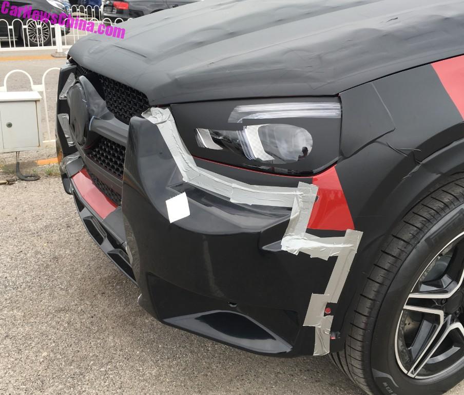 2019-mercedes-benz-gle-15 Let’s Take A Closer Look At The Interior Of The All-New Mercedes-Benz GLE