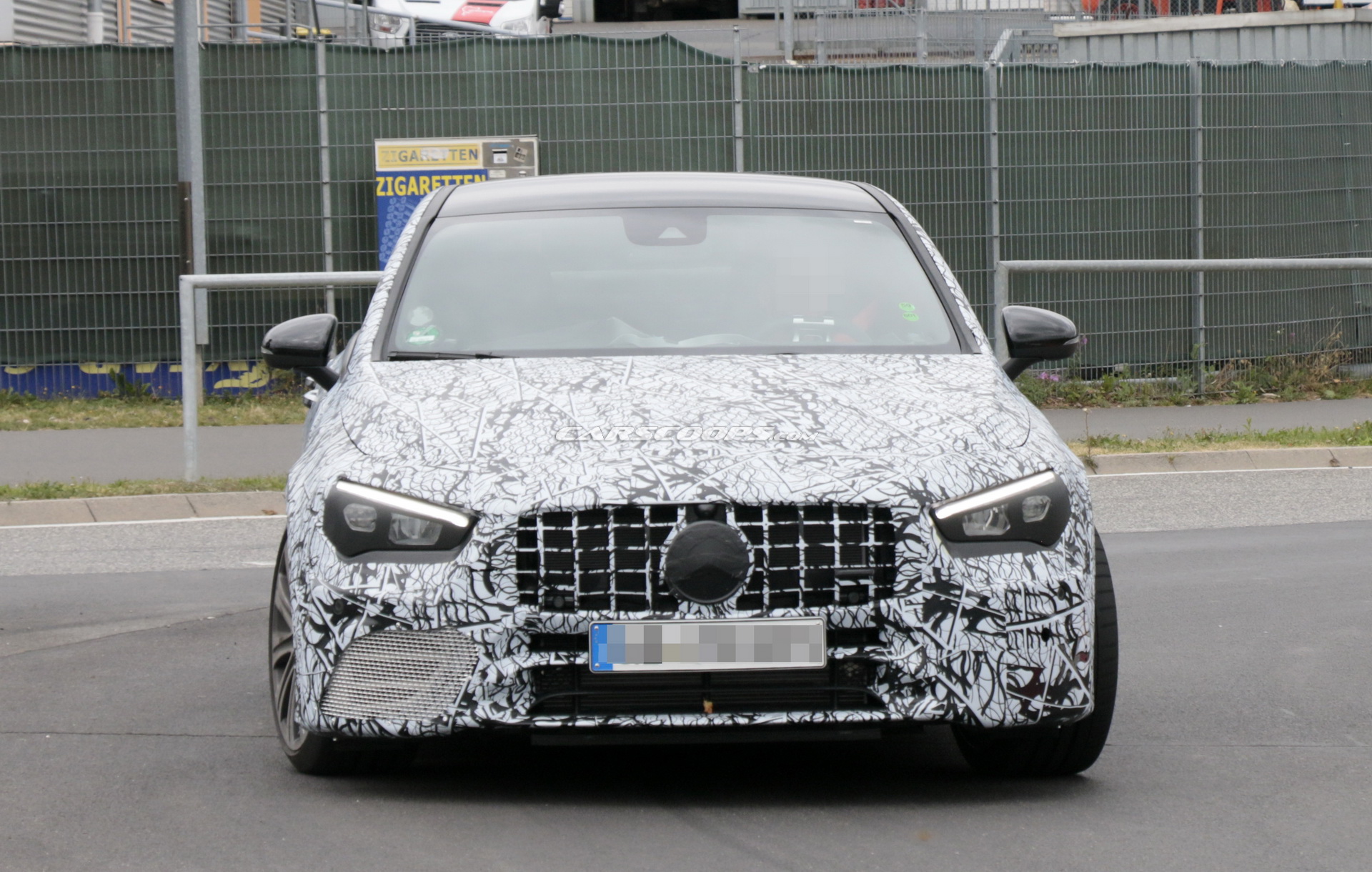 Mercedes AMG CLA45-3 New 2019 Mercedes-AMG CLA 45 Cranks It Up With Over 400 Horsepower