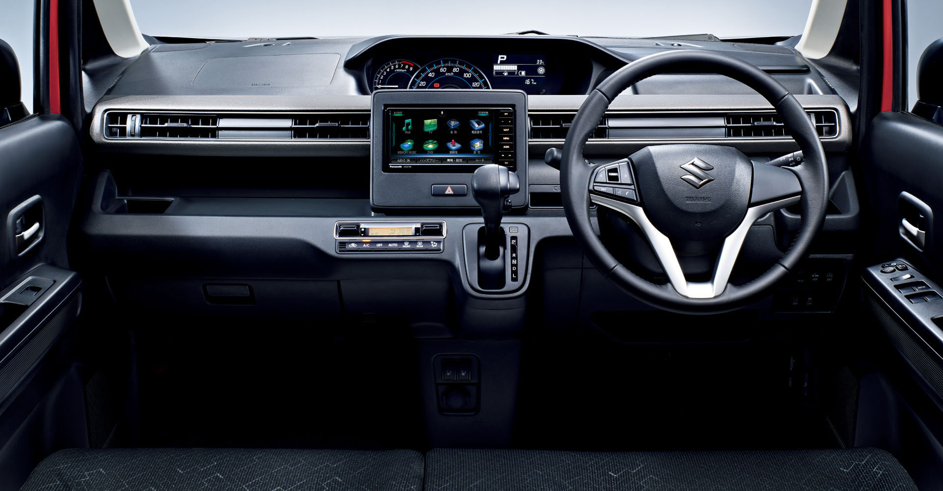 suzuki-wagon-r-25th-19 Suzuki Celebrates 25 Years Of The Wagon R With Anniversary Edition