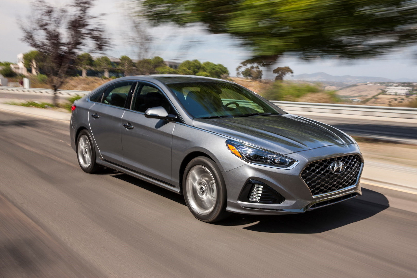 2018 Sonata 2 If You Want Your 2018 Sonata With The 245 HP Turbo Four, You’ll Pay $4,850 More