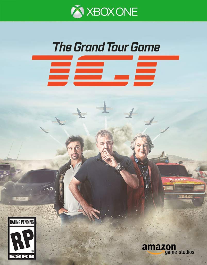 The Grand Tour Game-1 The Grand Tour Is Now A Video Game, Will Feature Content From Season 3