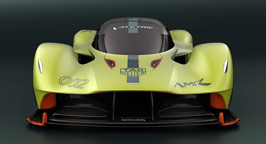  Aston Martin Plans To Take The Valkyrie’s Successor To Le Mans