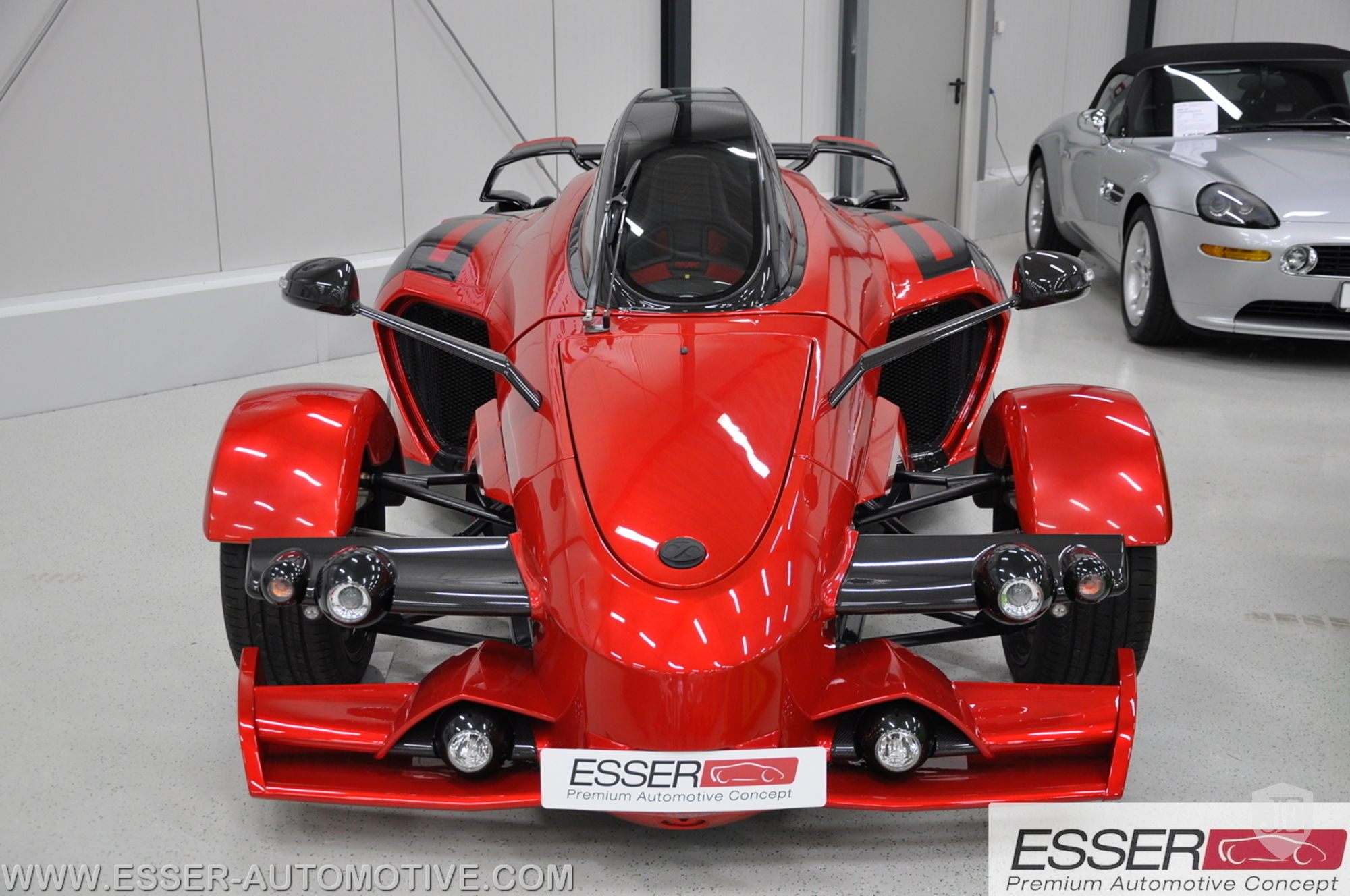 Tramontana-R-For-Sale-2 This Is A 2011 Tramontana R – And It Goes For More Than Half A Million Bucks