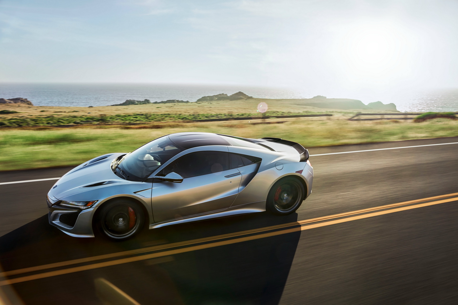 2019 Acura NSX-8 2019 Acura NSX Is More Comfortable And Focused Than Ever Before