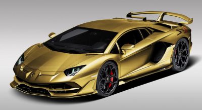 Lamborghini Aventador SVJ Portrayed In Three Distinct Paint Jobs