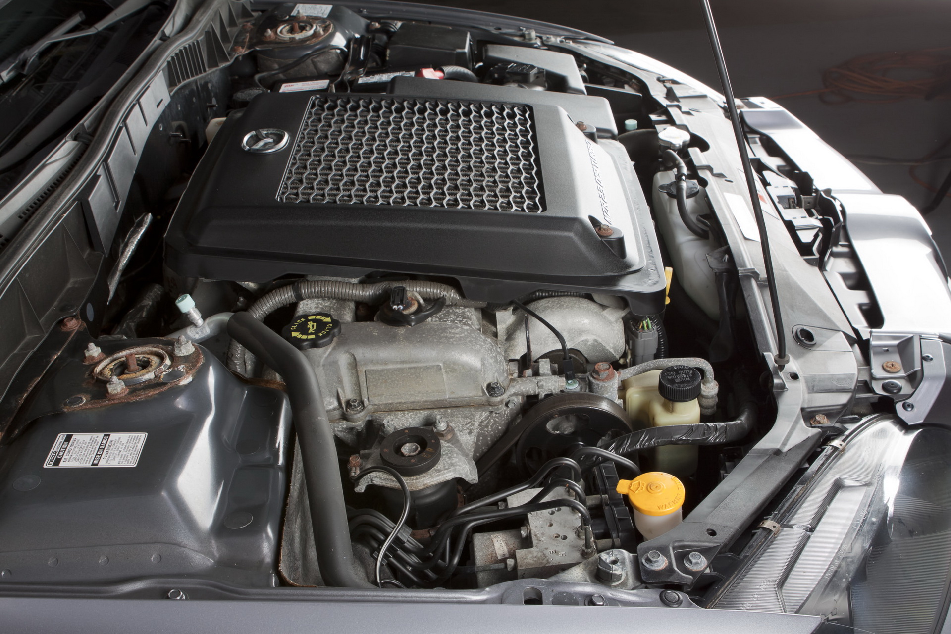 2006-mazda-mazdaspeed6-bat-auction-53 2006 Mazdaspeed6 Offers 274HP And Great Handling For Less Than $3k